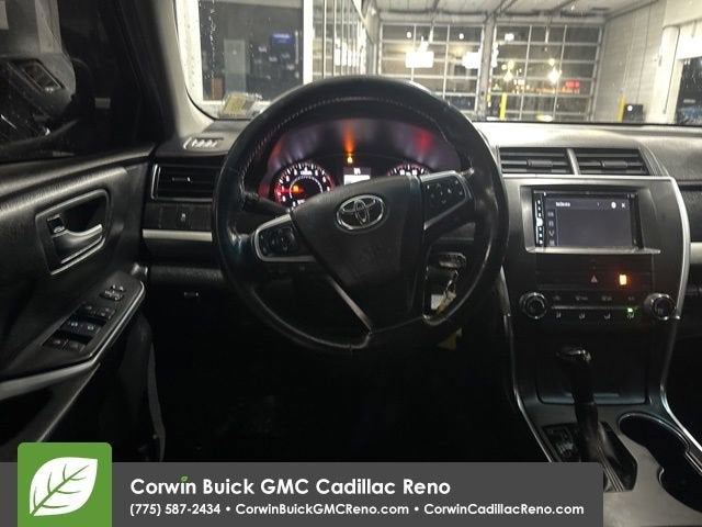2015 Toyota Camry XLE