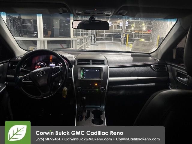 2015 Toyota Camry XLE