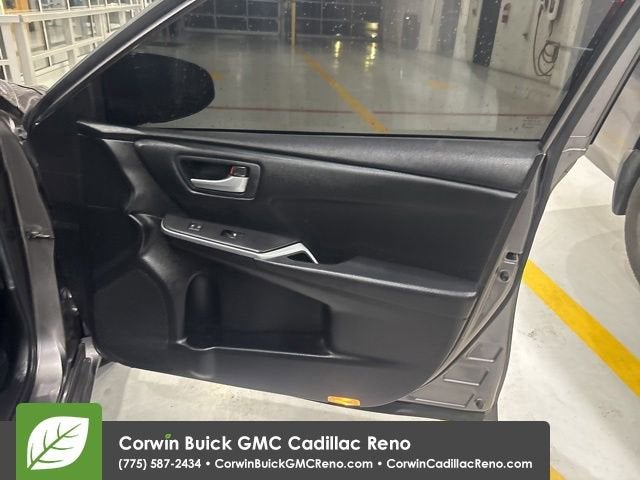 2015 Toyota Camry XLE
