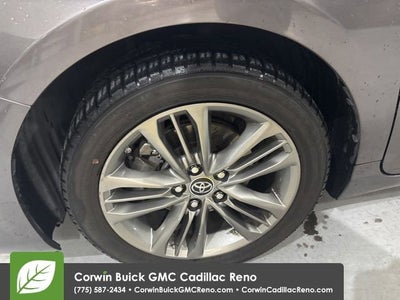 2015 Toyota Camry XLE