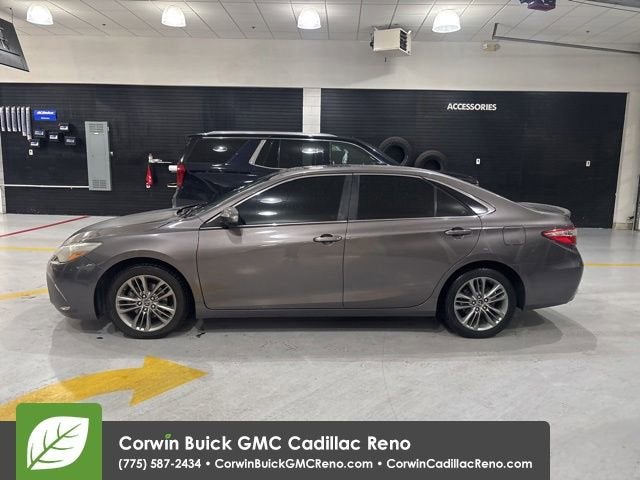 2015 Toyota Camry XLE