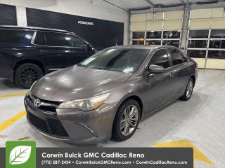 2015 Toyota Camry XLE