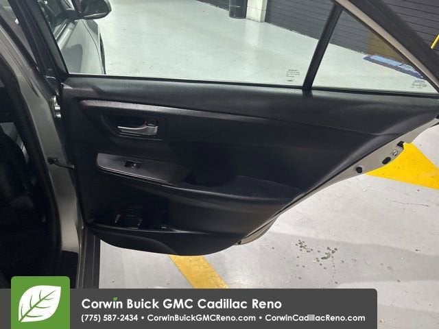 2017 Toyota Camry XLE