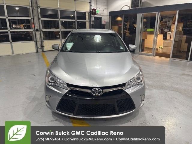 2017 Toyota Camry XLE