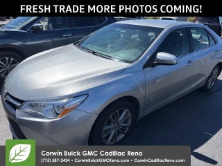 2017 Toyota Camry XLE