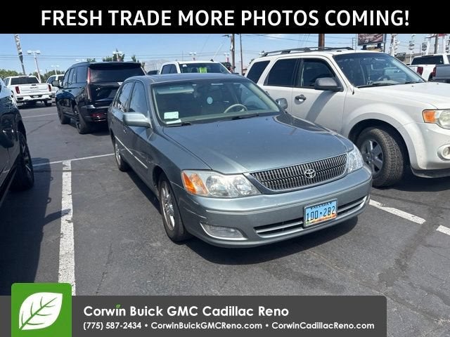 2000 Toyota Avalon XL