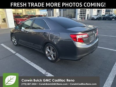 2014 Toyota Camry SE V6