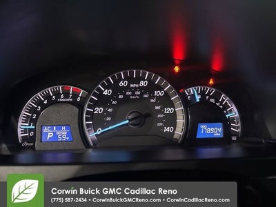 2014 Toyota Camry SE V6