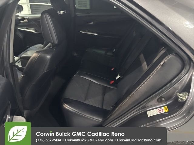 2014 Toyota Camry SE V6