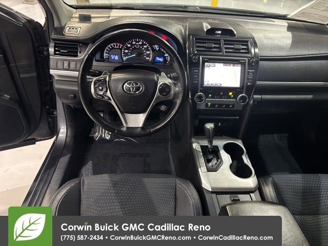 2014 Toyota Camry SE V6