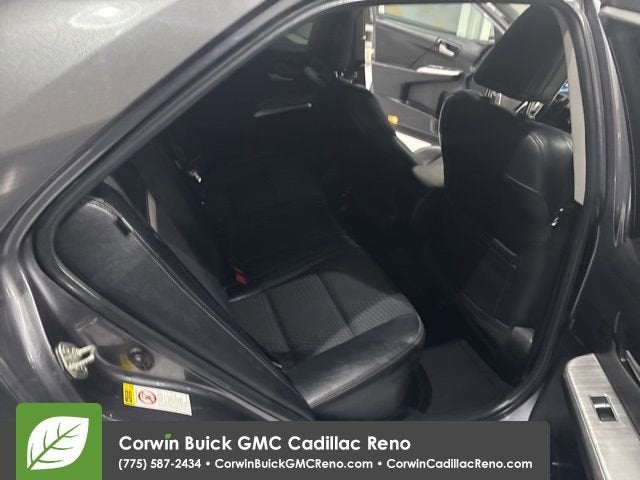 2014 Toyota Camry SE V6