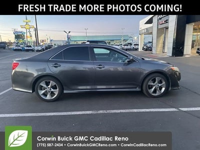 2014 Toyota Camry SE V6
