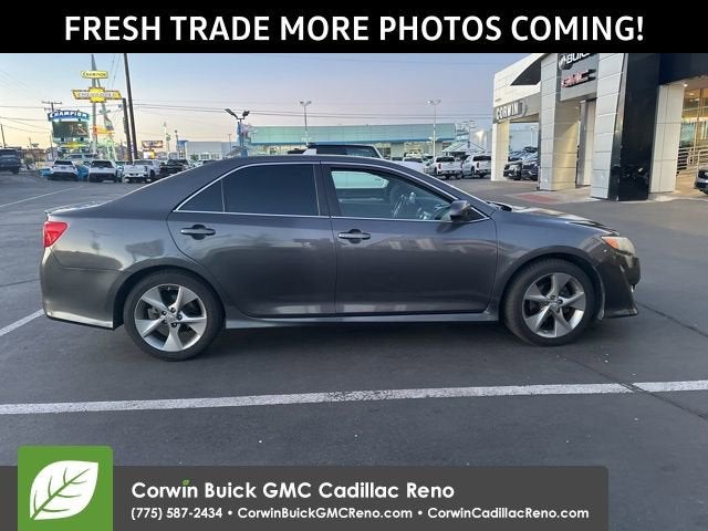 2014 Toyota Camry SE V6