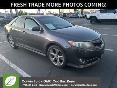 2014 Toyota Camry SE V6