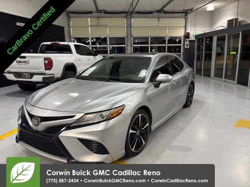 2018 Toyota Camry XSE V6