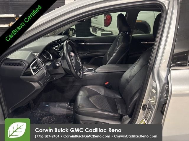 2018 Toyota Camry XSE V6