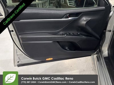 2018 Toyota Camry XSE V6