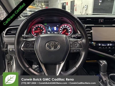 2018 Toyota Camry XSE V6