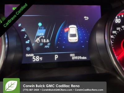 2018 Toyota Camry XSE V6