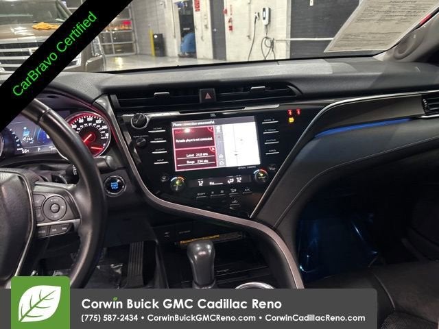 2018 Toyota Camry XSE V6