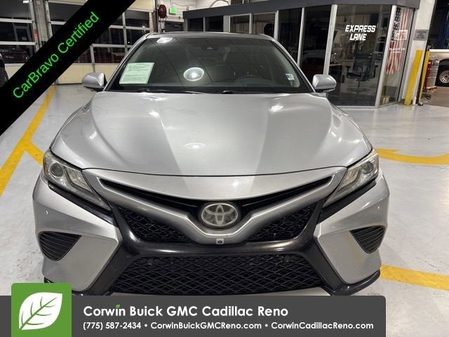 2018 Toyota Camry XSE V6