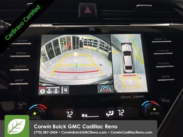 2018 Toyota Camry XSE V6
