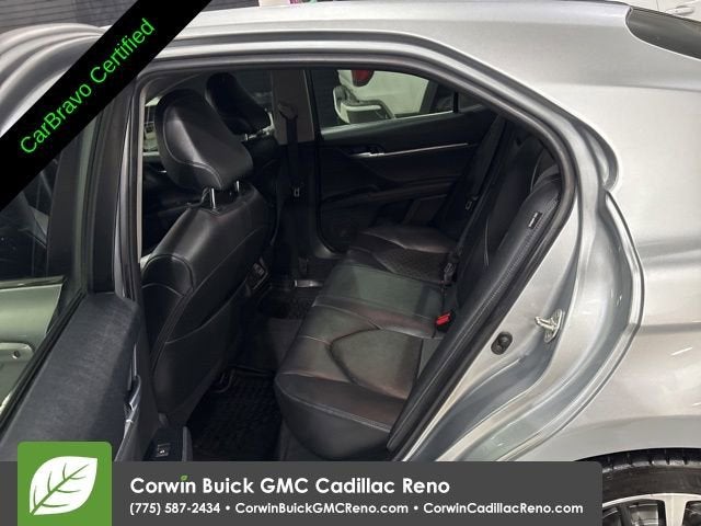 2018 Toyota Camry XSE V6