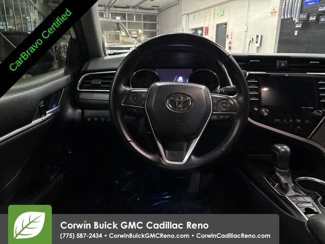 2018 Toyota Camry XSE V6