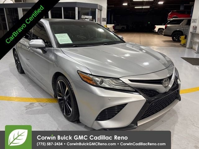 2018 Toyota Camry XSE V6
