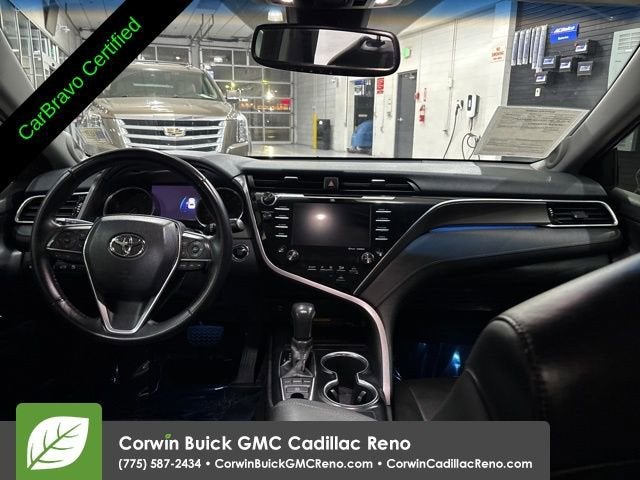 2018 Toyota Camry XSE V6