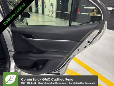 2018 Toyota Camry XSE V6