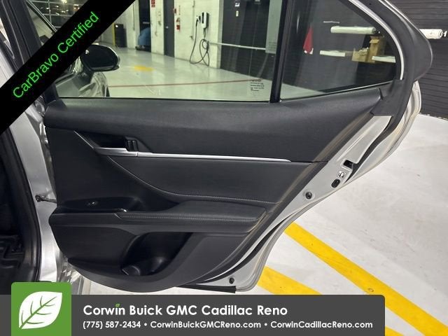 2018 Toyota Camry XSE V6