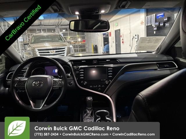 2018 Toyota Camry XSE V6