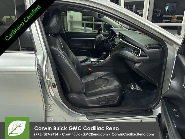 2018 Toyota Camry XSE V6