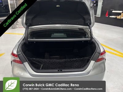 2018 Toyota Camry XSE V6