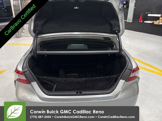 2018 Toyota Camry XSE V6