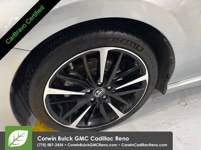 2018 Toyota Camry XSE V6