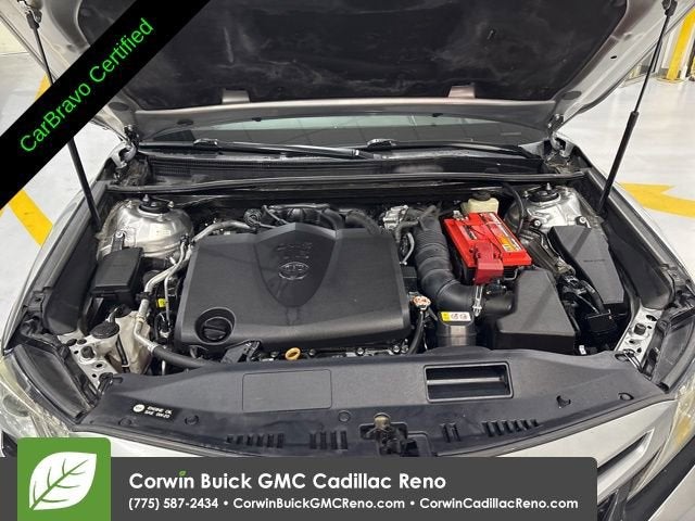 2018 Toyota Camry XSE V6