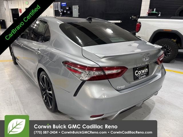 2018 Toyota Camry XSE V6