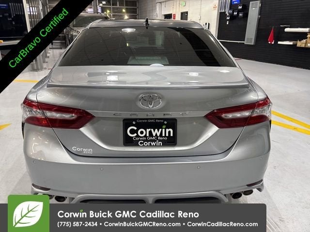2018 Toyota Camry XSE V6