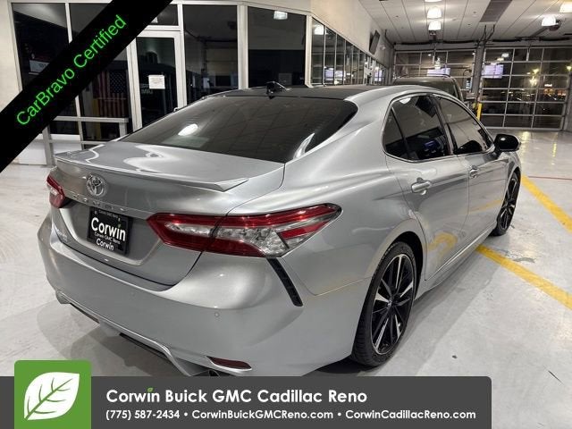 2018 Toyota Camry XSE V6