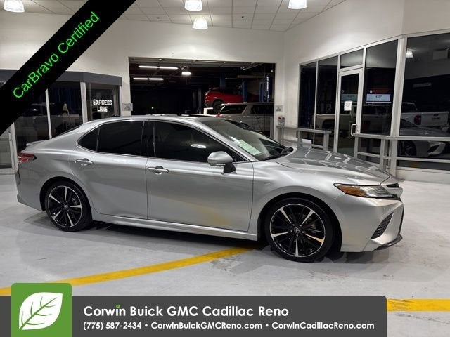 2018 Toyota Camry XSE V6