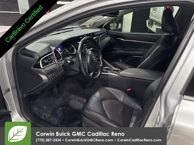 2018 Toyota Camry XSE V6