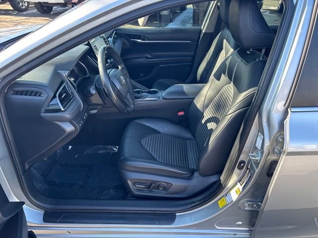 2021 Toyota Camry SE Nightshade