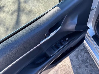 2021 Toyota Camry SE Nightshade