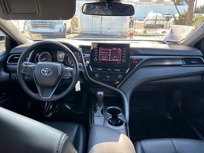 2021 Toyota Camry SE Nightshade