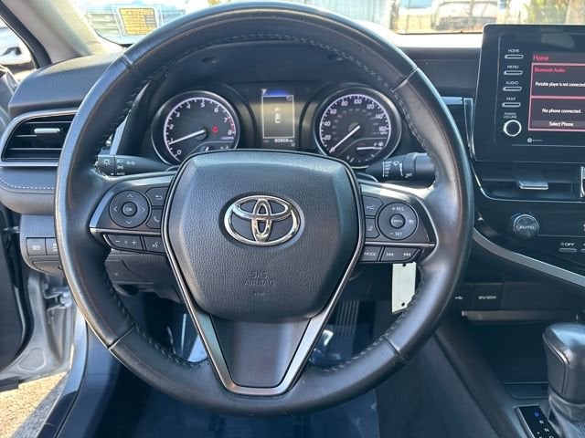 2021 Toyota Camry SE Nightshade