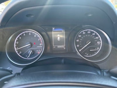 2021 Toyota Camry SE Nightshade