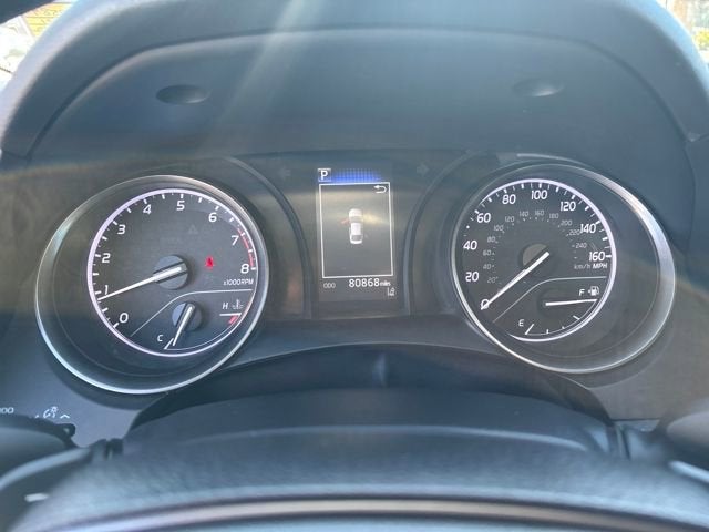 2021 Toyota Camry SE Nightshade