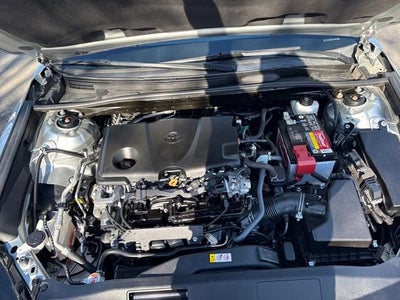 2021 Toyota Camry SE Nightshade